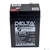 Аккумуляторная батарея Delta DT6045  (6V4.5Ah) для  слаботочных систем