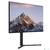 Монитор Dahua 27" DHI-LM27-B201A черный IPS LED 5ms 16:9 HDMI матовая HAS Piv 1000:1 250cd 178гр / 178гр 1920x1080 100Hz VGA DP FHD