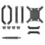 Система жидкостного охлаждения  ID-Cooling FX240 INFINITY ARGB  (Black) 300W all Intel / AMD