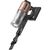 Беспроводной пылесос Dreame Cordless Stick Vacuum Z20 AquaCycle Station  (Black)
