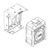 MCP-320-74701-0N,  GPU Kit for passive GPU / Xeon Phi support