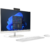 Моноблок HP ProOne 240 G10 All-in-One NT IPS 23, 8" (1920x1080)Core i7-1355U, 8GB, 512GB, eng / rus usb kbd, mouse, WiFi, BT, 5MP, White, DOS, 1Wty