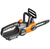 Цепная пила Worx WG322E аккум. дл.шины:10"  (25cm) 1аккум. 2Ач ЗУ