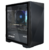ZALMAN Z1 ICEBERG,  ATX,  BLACK,  WINDOW,  2xCOMBO  (3.5" OR 2.5"),  3x2.5",  1xUSB2.0,  2xUSB3.0,  FRONT 2x120mm,  REAR 1x120mm