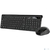 Комплект беспроводной Genius Smart KM-8230 BLACK,  клавиатура+мышь,  USB,  1 мини-ресивер на оба устройства. Клавиатура: 104 клавиши кнопка SmartGenius,  клавиши т