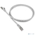 Кабель Patch cord Lanmaster TWT-45-45-7.0 / S-GY 7м FTP Cat 5e Grey