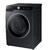 Стиральная машина Samsung WW11CG604CLBLP класс: A загр.фронтальная макс.:11кг черный инвертер