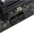 Asrock A520M-HVS Soc-AM4 AMD A520 2xDDR4 mATX AC`97 8ch (7.1) GbLAN RAID+VGA+HDMI