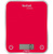Весы кухонные электронные Tefal BC5003V2 макс.вес:5кг красный