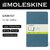Блокнот Moleskine CAHIER JOURNAL CH018B44 Large 130х210мм обложка картон 80стр. нелинованный голубой  (3шт)