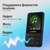 Digma Y4 Плеер Hi-Fi Flash BT 16Gb черный / 2.4" / FM / microSDHC
