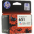 Картридж Hewlett-Packard HP 651 Tri-colour  (Цветной) Ink Cartridge