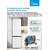 Холодильник Midea MDRB519MGE01ID 2-хкамерн. белый
