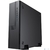 Slim Case Powerman EL555 Black PM-300ATX 2*USB 3.0+2*USB2.0, HD, Audio mATX,  miniATX