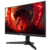 Монитор 27" ACER XV272KV5bmiiprx Black  (IPS,  3840x2160,  160Hz  (320Hz@FHD),  0.5 ms,  178° / 178°,  400 cd / m,  1000:1,  +2xНDMI 2.1,  +DisplayPort 1, 4,  +MM,  2x2W,  Pivot)