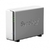 Synology DS120j DC 800MhzCPU / 512Mb / upto 1HDDs / SATA (3.5'') / 2xUSB2.0 / 1GigEth / iSCSI / 2xIPcam (upto 5) / 1xPS / 2YW repl DS119J