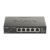 D-Link DGS-1100-05PDV2 / A1A,  L2 Smart Switch with 4 10 / 100 / 1000Base-T ports and 1 10 / 100 / 1000Base-T PD port (2 PoE ports 802.3af  (15, 4 W),  PoE Budget 18W from 802.3at  /  8W from 802.3af).2K Mac address, 