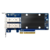 Сетевая карта /  QNAP QXG-10G2SF-X710 LAN Expansion Card,  PCIe 3.0 x4,  Two 10GbE  (10G  /  5G  /  2.5G  /  1G  /  100M)) Ports