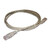 Кабель Patch cord Lanmaster TWT-45-45-7.0 / S-GY 7м FTP Cat 5e Grey