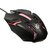 Мышь Oklick 396M INSOMNIA черный оптическая  (1000dpi) USB  (3but)