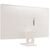 LG MyView 32SR50F-W 31.5'' FHD Smart Monitor,  IPS,  250cd / m2,  16:9,  5мс  (GtG),  1200:1,  60Hz,  178 / 178,  speakers 5Wx2,  внешний БП,  2xHDMI,  USB,  VESA 100x100 mm,  webOS
