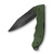 Нож перочинный Victorinox Evoke BSH Alox Olive  (0.9425.DS24) 136мм 4функц. оливковый подар.коробка