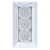Корпус ACD Lagrange white with 4 pcs ARGB fan  (PWM+5V 3PIN) +FAN HUB