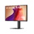 Монитор 27'' LG 27U730A-B /  LG 27U730A-B 27" IPS monitor,  3840x2160,  300cd / m2,  16:9,  5мс  (GtG),  HDMIx2,  DP,  USB C  (90W),  USB 3.2x2,  Speakers,  60Hz,  178 / 178,  внешний БП,  VESA 100x100,  HAS 150mm,  black