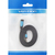 Кабель-удлинитель Vention USB 3.0 AM / AF - 1, 5м плоский