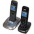 Panasonic KX-TG2512RU1,  DECT,  с опред.номера,  доп. трубка,  серый металлик