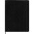Блокнот Moleskine CLASSIC SOFT QP621 190х250мм 192стр. линейка мягкая обложка фиксирующая резинка черный