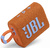 JBL JBLGO3ORG Портативная акустическая система GO 3 оранжевая
