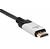 Кабель-переходник miniDisplayPort M-> HDMI M 4K@60Hz 1.8m VCOM  (CG615M-1.8M)
