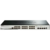 D-Link DGS-1510-28X / A1A,  Gigabit Stackable SmartPro Switch with 24 10 / 100 / 1000Base-T ports,  4 10G SFP+  ports