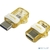 Флеш накопитель 64GB SanDisk Ultra Android Dual Drive OTG,  m3.0 / USB 3.0,  White-Gold