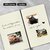 Блокнот Moleskine CLASSIC QP050 Medium 115x180мм 240стр. линейка твердая обложка черный