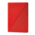 Western Digital WDBPKJ0040BRD My Passport,  USB 3.0,  4Tb,  2.5",  красный