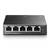 TP-Link TL-SG1005P 5-портовый гигабитный настольный коммутатор с 4 портами PoE SMB