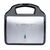 Сандвич мейкер ZSM7900 3IN1 BLACK / INOX ZELMER