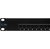Патч-панель Lanmaster TWT-PP25TEL45 19" 1U 25xRJ-12 UTP