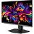 Монитор MSI 26.5" MPG 271QRX QD-OLED Black  (QD-OLED,   2560x1440,  DP+Thunderbolt,  0.03 ms,  178° / 178°,  250 cd / m,  1000:1  (100M:1),  360Hz,  Pivot)