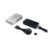 Коммутатор Web Smart L2 коммутатор Zyxel GS1200-5HPv3,  5xGE  (4xPoE+),  бюджет PoE 68 Вт,  настольный,  бесшумный