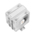 Кулер для процессора Ocypus Delta A40 Elite WH Dual Fan,  2x120mm FAN,  Top Panel,  4 HEAT PIPES,  4-PIN PWM,  500-2000 RPM,  29DBA,  HYDRO BEARING,  LGA115X / 1200 / 1700 / 18XX,  AM4 / AM5
