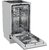 Посудомоечная машина встраив. Gorenje GV523E10WE узкая