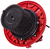 Строительный пылесос RedVerg RD-VC1200S-20P 1200Вт  (уборка: сухая / сбор воды) черный