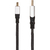 Кабель-переходник Mini DisplayPort M -> Display Port M 1.4V 3м VCOM <CG685-3M>