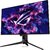 Монитор Asus 31.1" ROG Swift PG32UCDP черный IPS LED 1ms 16:9 HDMI матовая HAS 1000:1 1000cd 3840x2160 240Hz DP 4K USB 7.3кг