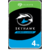 Seagate Skyhawk  (ST4000VX016) 4TB Serial ATA III,  5400 rpm,  256mb,  для видеонаблюдения