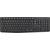 Комплект беспроводной клавиатура+мышь Logitech  MK235 Серый   (920-007949) РФ