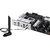 Материнская плата ASUS B650E MAX GAMING WIFI,  AM5,  B650,  4*DDR5,   4*SATA,  3*M.2,  5*USB 3.2,  2*USB 2.0,  Type-C,  5*PCIx16,  DP+HDMI,  ATX; 90MB1LD0-M0EAY0